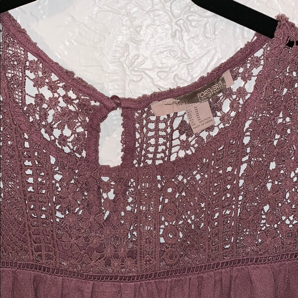Lace blouse - Picture 3 of 3
